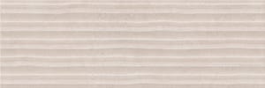 Плитка настенная Gracia Ceramica Kyoto beige wall 03 (300х900) бежевая, рельефная (кв.м.)