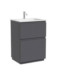 ����� ��� �������� Sancos Folk Floor FL60FGS 590�445�850 ���������, � 2-�� �������, ����: Grey soft