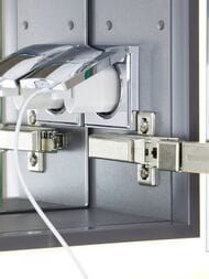 - Duravit L-Cube (800700154) , ,  LC7651018180000