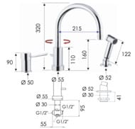 ��������� ��� ����� Remer Minimal N48332EU, ����