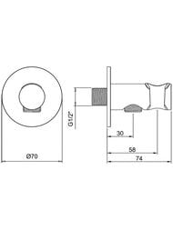 ��������� ����������� Almar � ���������� ��� �����, ���� E095037.CR