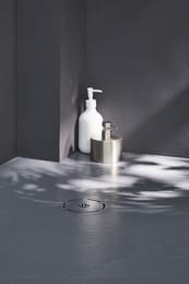 ������� ������ Jacob Delafon Singulier E67033-NAD 900�900�30 �������� Neoroc, ����: ����� ������