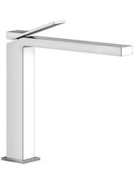 Смеситель Gessi Rettangolo K 53004.031 для умывальника, высокий, однозахватный, хром — миниатюра 1