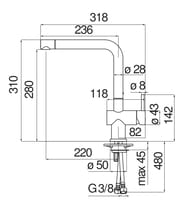 ��������� NOBILI LIVE ��� �����, ���������� �����, ���� LV00113CR