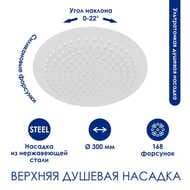 ������� ������� WasserKRAFT A188.161.155.WM Thermo ��������� ��� �����, ������� � ������ ���, ����� Soft-touch