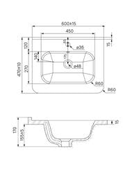    IDDIS Edifice 602470500 , 2 ,  EDI60W0i95K