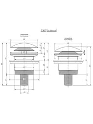 ������ ������ Salini D 401 ��� ��������, Click-Clack, S-Sense, ����� ��������� 151201G