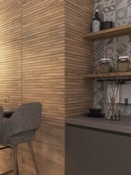 ������ ��������� Gracia Ceramica Supreme beige wall 05 (250�600) ����������, ��������� (��.�.)