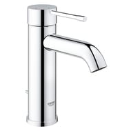 Смеситель Grohe Essence 23591001 для умывальника однорычажный, S-Size, хром