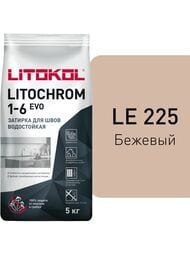 ������� ��������� LITOKOL LITOCHROM 1-6 EVO � ��������������.����������, LE.225 �������, ���.5 ��