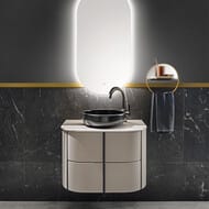 ���������� Burgbad Sys30 370�370�110 ���������, �����., � ������ ��������, ������ ���. SFQA037C0038