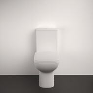 Унитаз-компакт Ideal Standard i life A 360х665х790 безободковый,белый T472101