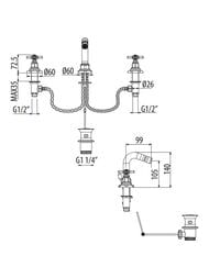  GATTONI TRD  ,  Paris,   ,  TR147/18CO