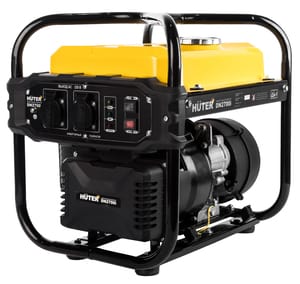 Инверторный генератор Huter DN2700i, 1,1кВт, бензиновый