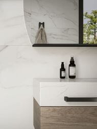 ��������������� ������ Gracia Ceramica Marmara White PG 01 (600�1200) ����� (��.�.)