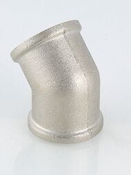 Уголок VALTEC 1/2"ВВ 45, VTr.091.N.0004