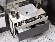 ����� ��� �������� AQUATON ���� ����� 100 1A247701LQX60 1000�450�510 2 �����, ������\������