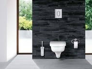 Grohe Rapid SL Инсталляция для подвесного унитаза 4 в 1 в сборе(клавиша Arena Cosmopolitan) 38929000