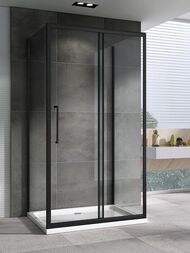 ������� ���������� ABBER Schwarzer Diamant AG30110BH-S85B-S85B (1100�850�1950) �-���., �����./������