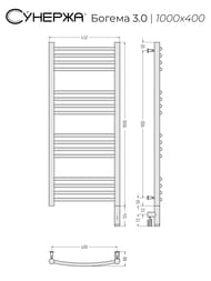 ������� ������ 3.0 �������� ����������������� 1000�400 ����.�����, ��� ������ 00-5803-1040