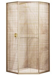 ������� ������ RGW Stilvoll SV-82Gb L (800�800�2000) ������ 8�� ������� �����/������ 33328282-266L