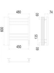  TERMINUS  6 (:450600) , Ral 9003  ,  , 