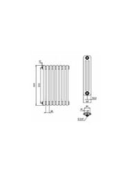 �������� �������� ������������� RIFAR TUBOG 3057- 16 ������, ������� �����������