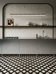   41zero42 DANDY Pin Black White (186x186) ,  4101200 (..)