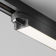 �������� ���������� Maytoni Basis Unity (����� �����) TR000-1-24W4K-B 4000K 24�� 110�, IP20, ������