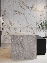 ��������������� ������ Estima Ametis Exotica Marble EXM101 (600�1200) ��� ������, ������� (��.�)