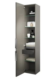 ����� ��������� Burgbad Eqio 350�1760�320 ����� �����, 2 ������, 1 ����, ����� HSBA035LF2010