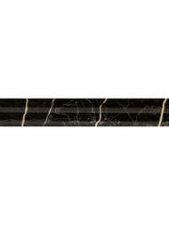 Бордюр ITALON Charme Extra Laurent London (50х300) патинированный, черный, 600090000488 (шт.) — миниатюра 1