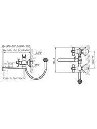 ��������� ��� ����� VARION Armaturen ���� 1014171 ��������� ����-�����, ������������ �������������, ������� ����� 330��