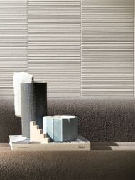 ������ ��������� Atlas Concorde 3D Wall Plaster Barcode White (500�1200�8,5) �����, AHQY (��.�.)