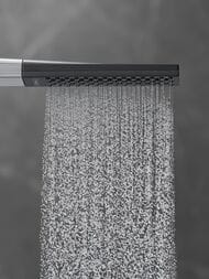 Ручной душ Hansgrohe Rainfinity 100 1jet хром 26866000 — изображение 4