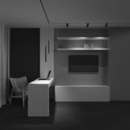 �������� ���������� Maytoni Focus LED (����� ���) TR245-4-7WTW-DSZ-B Exility X 2700-6000K 7�� 36� Dim Smart Zigbee, IP20, ������