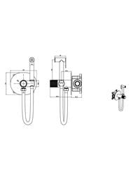 ��������� Boheme Tech 157-NB ������������, � ������������� �����, �������������, ������ ����