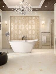 Вставка ITALON Charme Evo Tozz. Lady Gold (72х72) золото, 600090000323 (шт.) — изображение 2