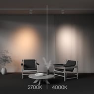 �������� ���������� Maytoni Alfa (�����) TR199-3-15W2.7K-M-W Trinity 2700K 15�� 36�, IP20, �����