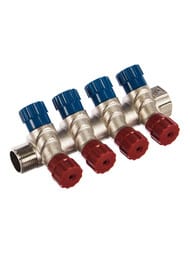  VALTEC 3/4"  4 .  1/2"  VTc.560.N.0504