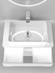 ����� ��� �������� Jorno Shine 75 (500�750�395) ���������, 2 �����, ����� Shi.01.75/P/W