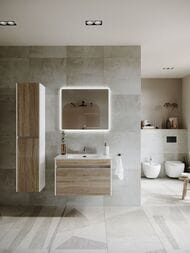 ����� ��� �������� SANCOS Smart (790�450�500) ���������,2 ����� � ������.,��� ���������/����� SM80E