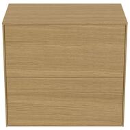 ����� ��� �������� Ideal Standard CONCA (600x373x550) 2 �����, ������� ����, �� ����������� T4327Y6