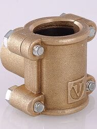 Водоотвод VALTEC 3/4"х3/4" (1/2") VTr.755.G.0504