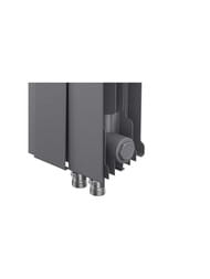  , 8  ROYAL THERMO PianoForte Silver Satin  