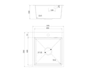 ����� ������� Ukinox Practice 450�500 ����. ����.����� 1��, ����, ����� PRB450.500 -GT10C 0CW & S