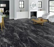 Керамогранитная плитка Laparet Kenya Nero (600х1200х9) полированная, черная (кв.м.)