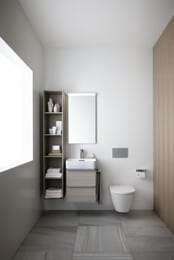 ����� ��������� Laufen SPACE 4.1090.0.160.101.1 (300�295�1700) ��������, ������� ����