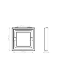 ����� Systeme Electric ARTGALLERY 1 ����, IP44, ������, GAL441001