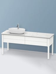 ����� ��� �������� ����� Duravit Luv 1733�743�570 2 �����, ����� ������� ��������� ��� LU9563L3636